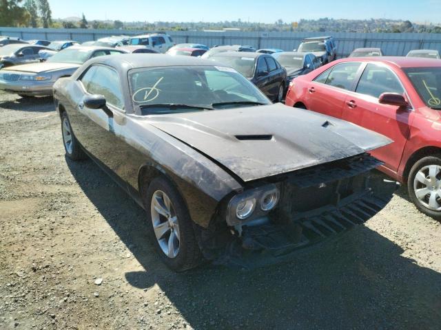 DODGE CHALLENGER 2016 with VIN 2C3CDZAG9GH338184 - Photo from auction