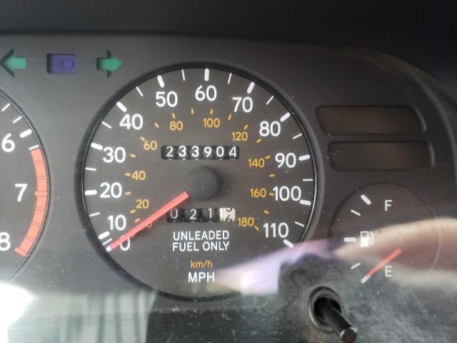 Photo 8 from auction – 1993 TOYOTA COROLLA BA with VIN JT2AE09W8P0041332