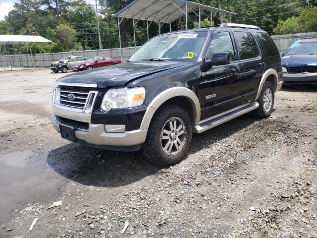 Photo 2 from auction – 2006 FORD EXPLORER E with VIN 1FMEU64E26UB43306