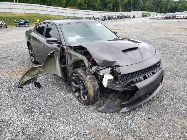 Photo 1 from auction – 2019 DODGE CHARGER GT with VIN 2C3CDXHG2KH584772