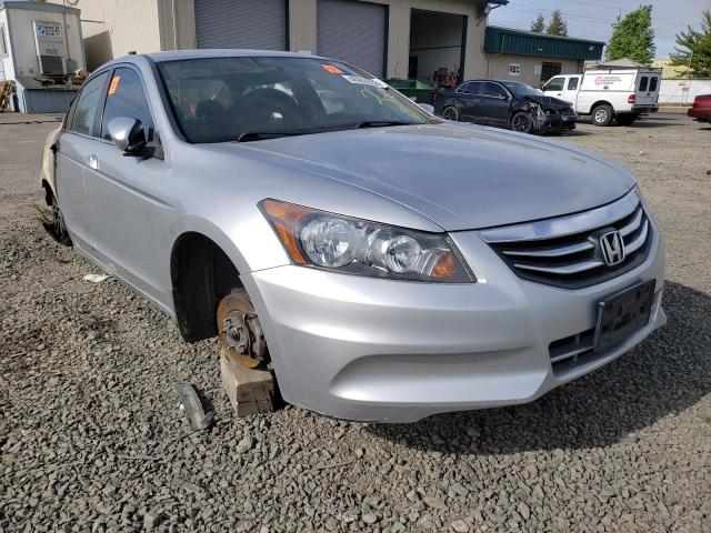 Photo 1 from auction – 2012 HONDA ACCORD LX with VIN 1HGCP2F33CA075667