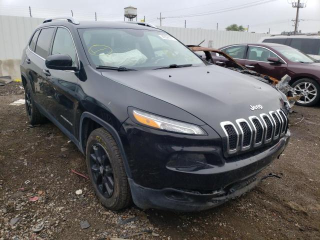 JEEP CHEROKEE L 2017 with VIN 1C4PJMCB3HW598660 - Photo from auction