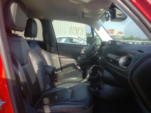 Photo 5 from auction – 2017 JEEP RENEGADE L with VIN ZACCJADBXHPF30977