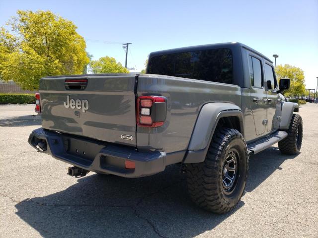 Photo 4 from auction – 2021 JEEP GLADIATOR with VIN 1C6HJTFG3ML539536