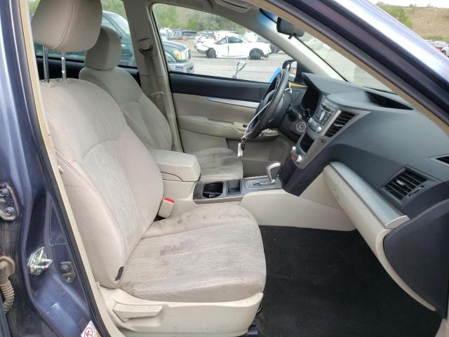Photo 5 from auction – 2013 SUBARU OUTBACK 2. with VIN 4S4BRCACXD3283189