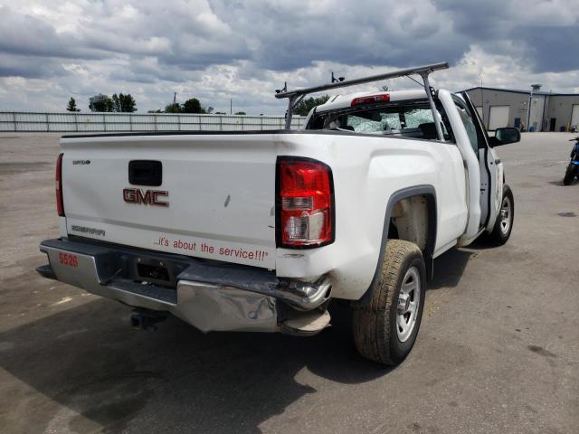 Photo 4 from auction – 2016 GMC SIERRA C15 with VIN 1GTN1LEC7GZ905526