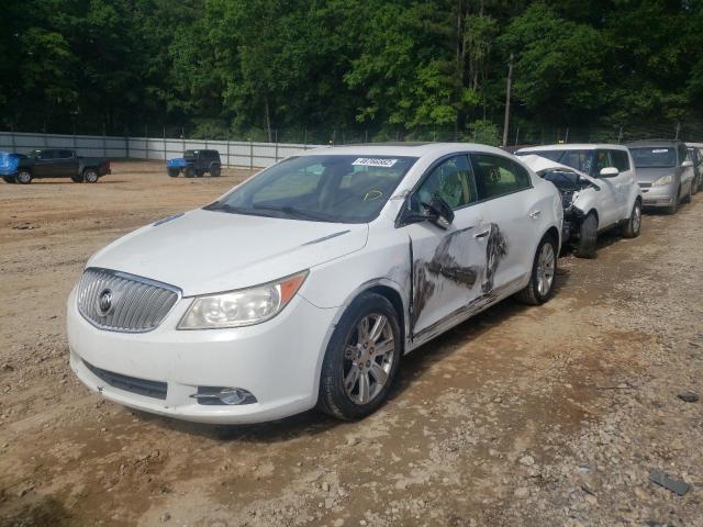 Photo 2 from auction – 2011 BUICK LACROSSE C with VIN 1G4GC5EC1BF320140
