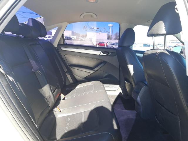 Photo 6 from auction – 2014 VOLKSWAGEN PASSAT S with VIN 1VWAP7A34EC020515