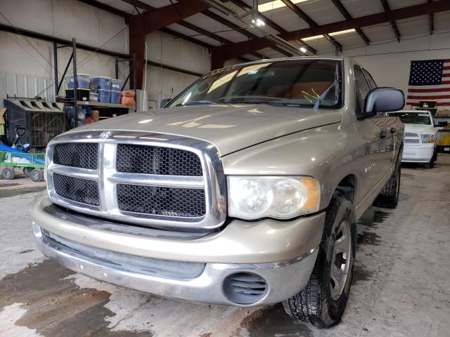 Photo 2 from auction – 2004 DODGE RAM 1500 S with VIN 1D7HA18N84S655559