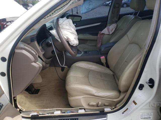 Photo 5 from auction – 2007 INFINITI G35 with VIN JNKBV61E97M714900