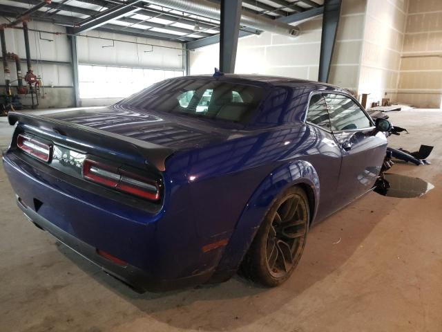 Photo 4 from auction – 2019 DODGE CHALLENGER with VIN 2C3CDZL96KH649322