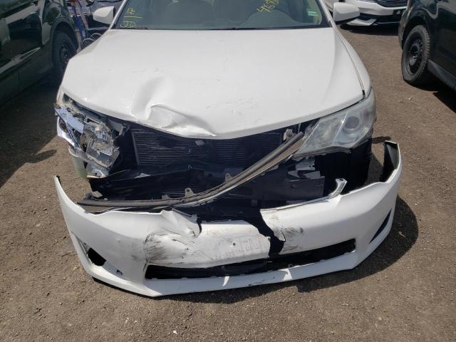Photo 9 from auction – 2013 TOYOTA CAMRY L with VIN 4T1BF1FK6DU218346