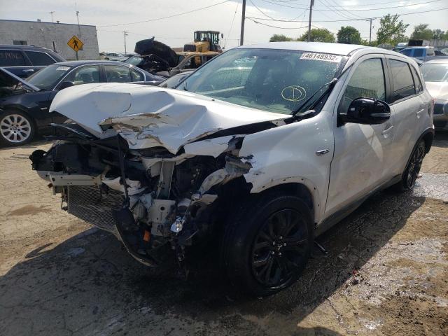 Photo 2 from auction – 2017 MITSUBISHI OUTLANDER with VIN JA4AP3AU4HZ036407
