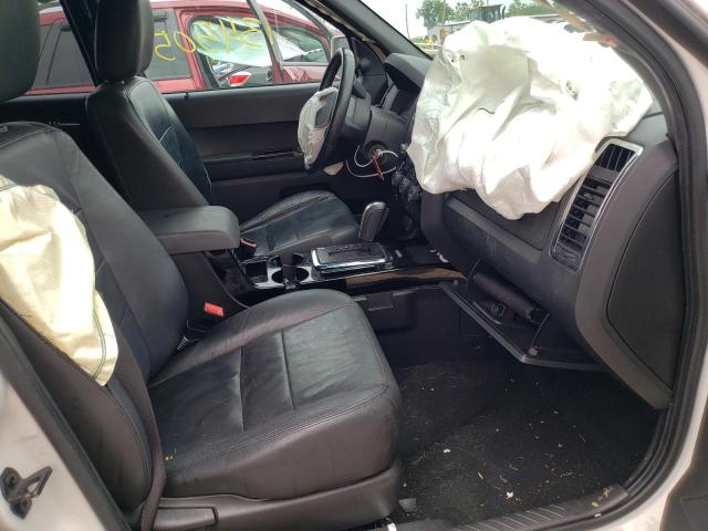 Photo 5 from auction – 2012 FORD ESCAPE LIM with VIN 1FMCU0EG8CKB53981