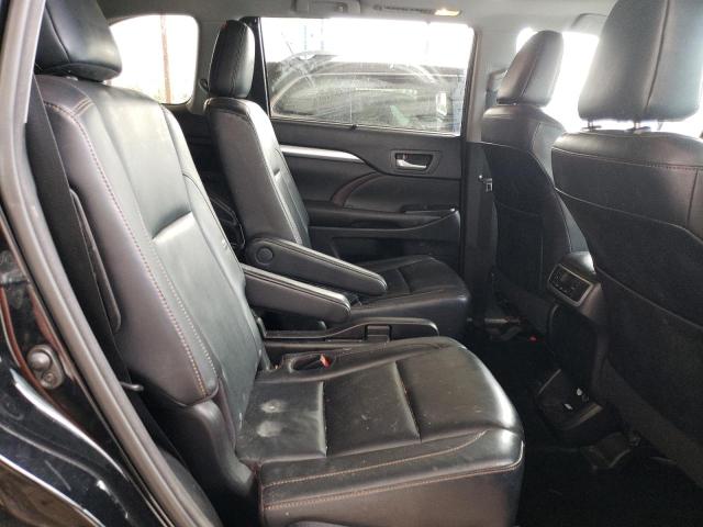 Photo 6 from auction – 2016 TOYOTA HIGHLANDER with VIN 5TDJKRFH5GS500548