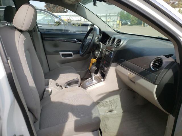 Photo 5 from auction – 2008 SATURN VUE XE with VIN 3GSCL33P88S668250