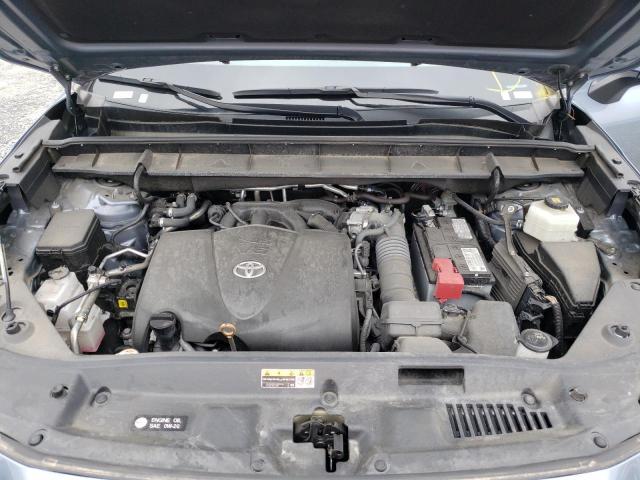 Photo 7 from auction – 2020 TOYOTA HIGHLANDER with VIN 5TDGZRAH8LS009818