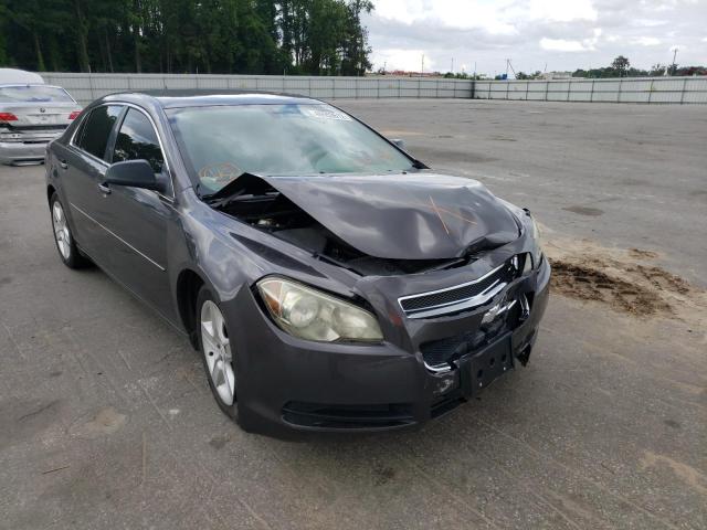 CHEVROLET MALIBU LS 2011 with VIN 1G1ZB5E18BF253804 - Photo from auction