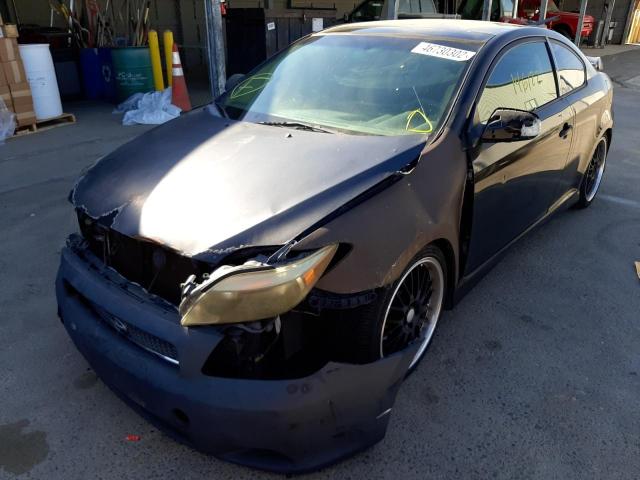 Photo 2 from auction – 2006 TOYOTA SCION TC with VIN JTKDE177060086813