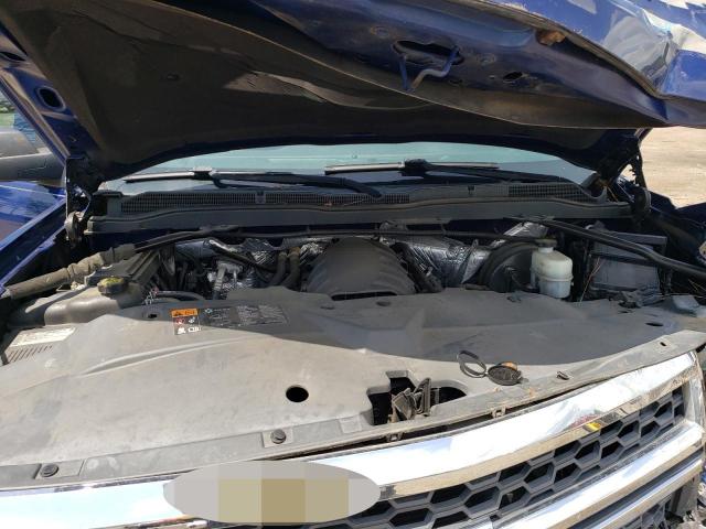 Photo 7 from auction – 2014 CHEVROLET SILVERADO with VIN 3GCPCPEC2EG301244