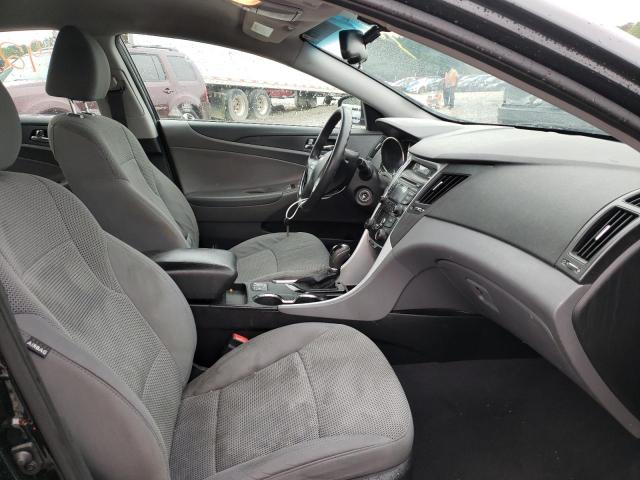 Photo 5 from auction – 2013 HYUNDAI SONATA GLS with VIN 5NPEB4AC1DH672058