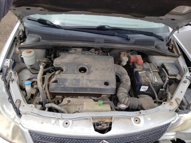 Photo 7 from auction – 2007 SUZUKI SX4 with VIN JS2YB413075107999