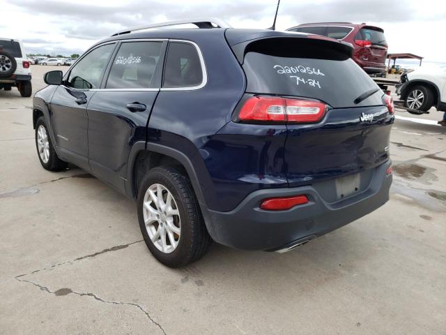 Photo 3 from auction – 2016 JEEP CHEROKEE L with VIN 1C4PJLCS1GW167971