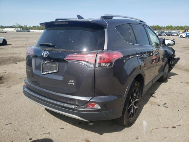Photo 4 from auction – 2016 TOYOTA RAV4 SE with VIN JTMJFREV6GJ100765