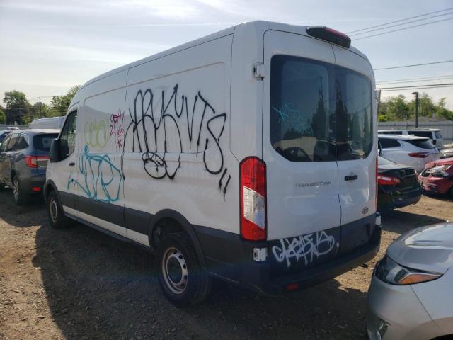 Photo 3 from auction – 2021 FORD TRANSIT T- with VIN 1FTBR1C87MKA37997