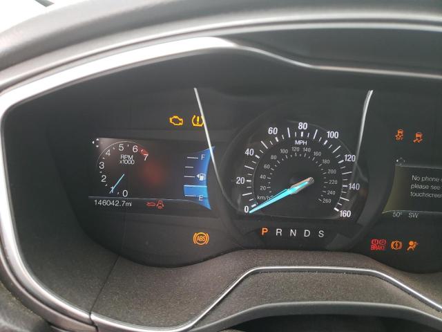 Photo 8 from auction – 2016 FORD FUSION SE with VIN 3FA6P0T98GR129278