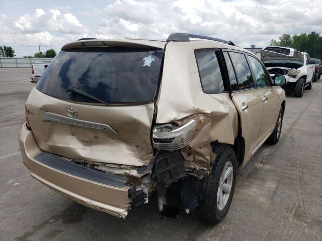 Photo 4 from auction – 2010 TOYOTA HIGHLANDER with VIN 5TDKK3EH4AS006210