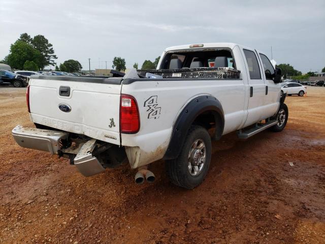 Photo 4 from auction – 2014 FORD F250 SUPER with VIN 1FT7W2B66EEA70705