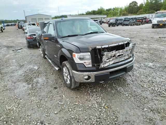 FORD F150 SUPER 2014 with VIN 1FTFW1ET8EKD97289 - Photo from auction