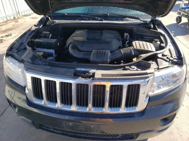 Photo 7 from auction – 2011 JEEP GRAND CHER with VIN 1J4RR4GG0BC705528