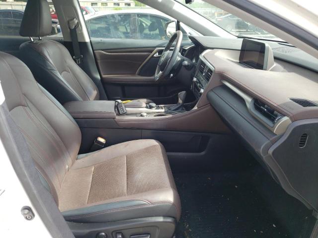 Photo 5 from auction – 2018 LEXUS RX 350 BAS with VIN 2T2ZZMCA3JC116692