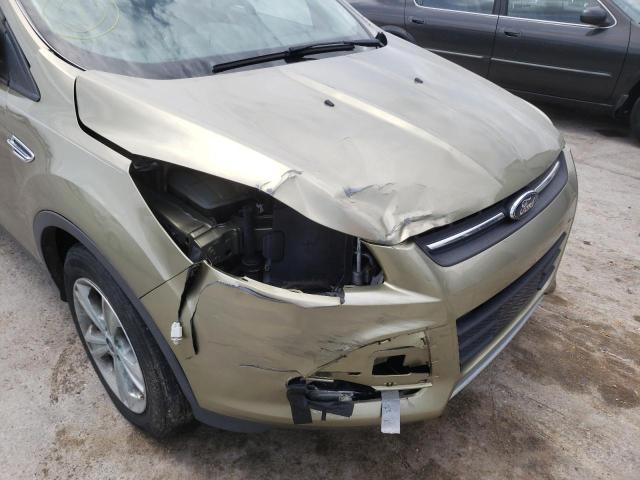 Photo 9 from auction – 2013 FORD ESCAPE SE with VIN 1FMCU9GX2DUD41726