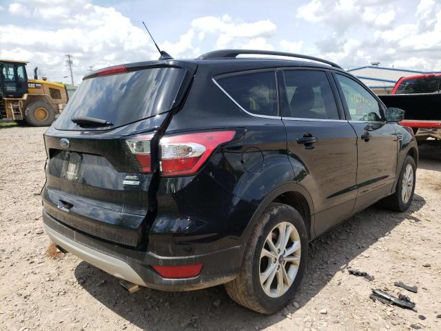 Photo 4 from auction – 2018 FORD ESCAPE SEL with VIN 1FMCU9HD1JUB78664