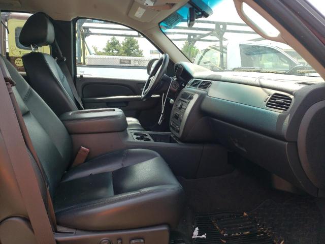 Photo 5 from auction – 2013 CHEVROLET SILVERADO with VIN 1GCRKTE74DZ336759