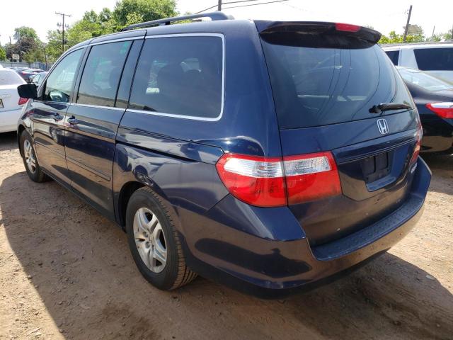 Photo 3 from auction – 2005 HONDA ODYSSEY EX with VIN 5FNRL38675B120444