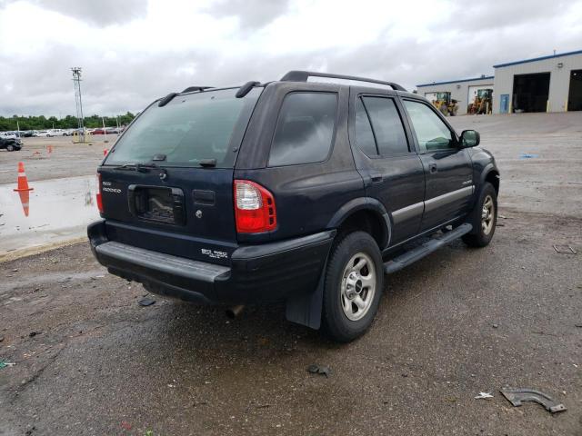 Zdjęcie 4 z aukcji – 2003 ISUZU RODEO S z VIN 4S2CK58D034313515