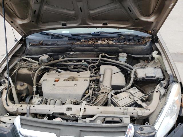 Photo 7 from auction – 2004 HONDA CR-V LX with VIN JHLRD68444C006980
