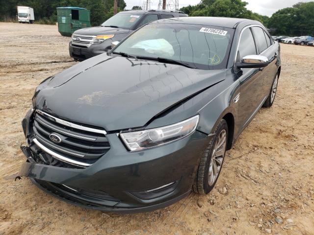 Photo 2 from auction – 2016 FORD TAURUS LIM with VIN 1FAHP2F80GG111596