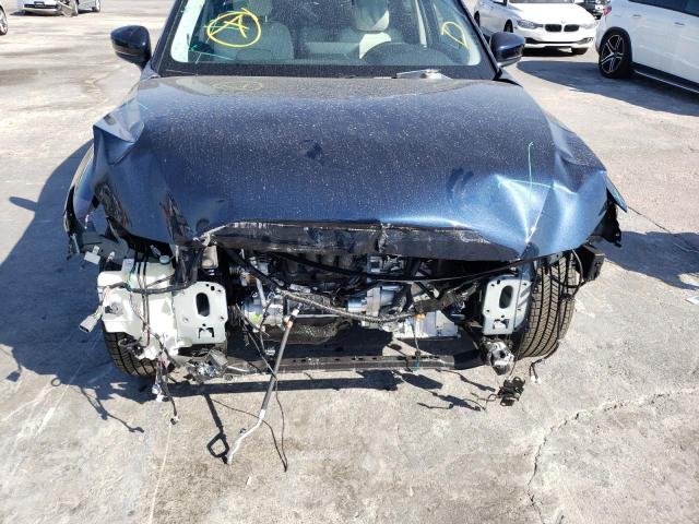 Photo 9 from auction – 2021 MAZDA CX-5 TOURI with VIN JM3KFBCM3M1489907