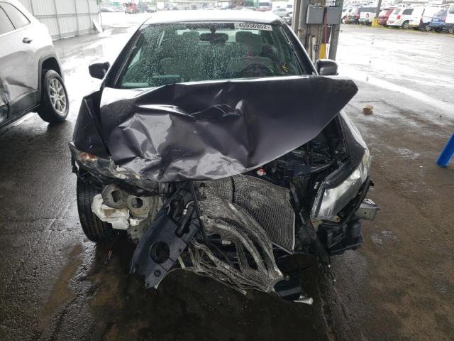 Photo 9 from auction – 2015 HONDA CIVIC LX with VIN 19XFB2F57FE116749