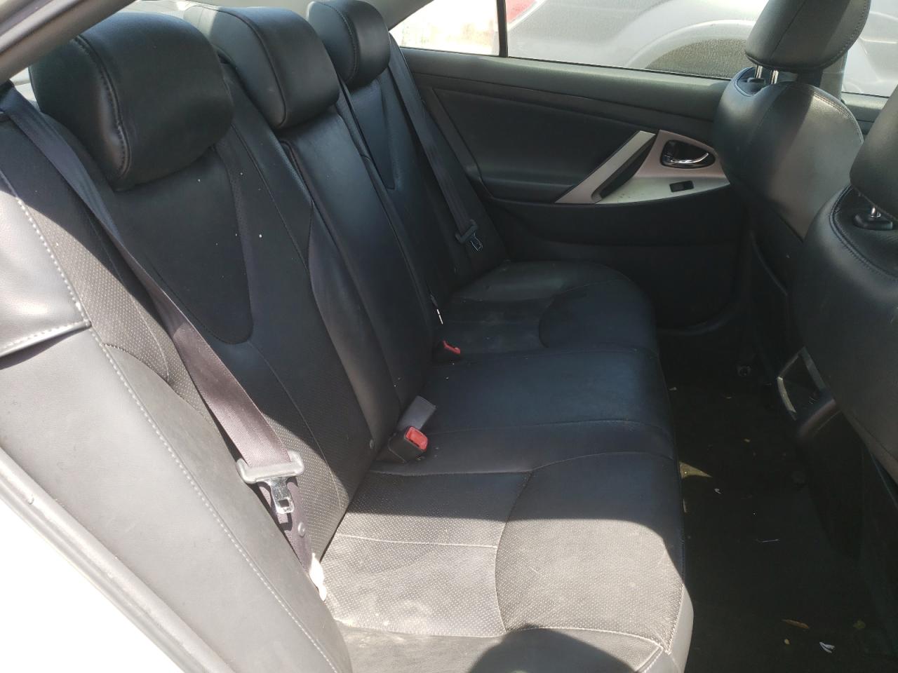 Photo 6 from auction – 2007 TOYOTA CAMRY LE with VIN 4T1BK46K37U542887