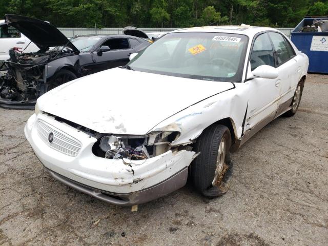Photo 2 from auction – 2000 BUICK REGAL GS with VIN 2G4WF5517Y1167118