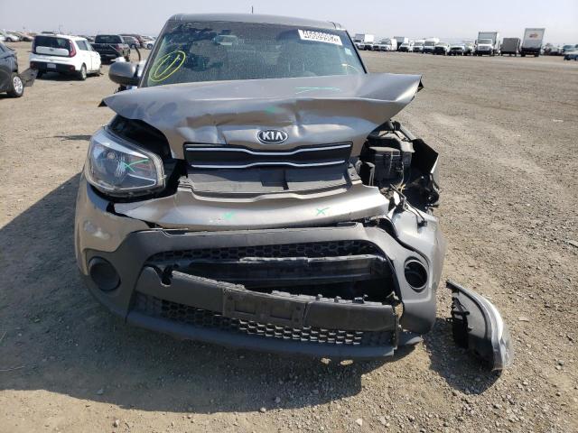 Photo 9 from auction – 2017 KIA SOUL with VIN KNDJN2A26H7482171