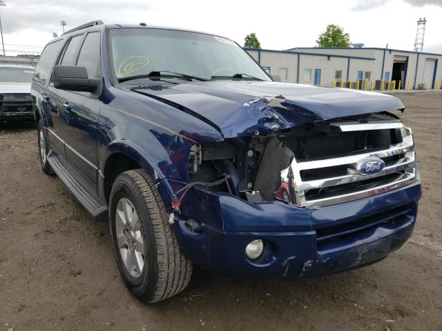 Photo 1 from auction – 2010 FORD EXPEDITION with VIN 1FMJK1G55AEB55908
