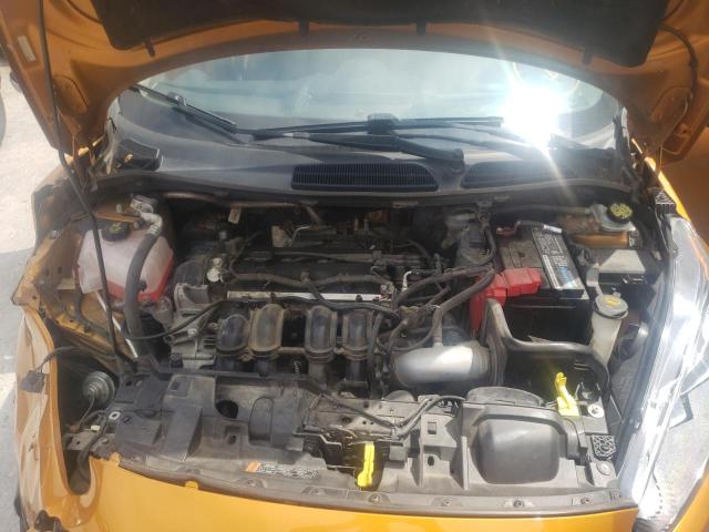Photo 7 from auction – 2016 FORD FIESTA SE with VIN 3FADP4EJ4GM119818