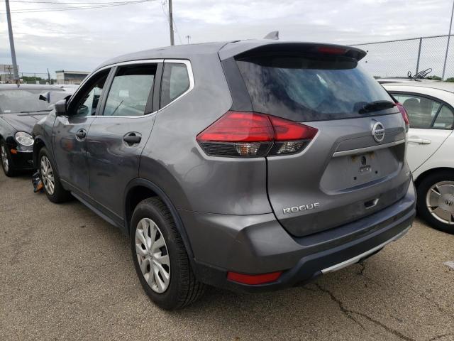 Photo 3 from auction – 2017 NISSAN ROGUE S with VIN KNMAT2MV9HP512288